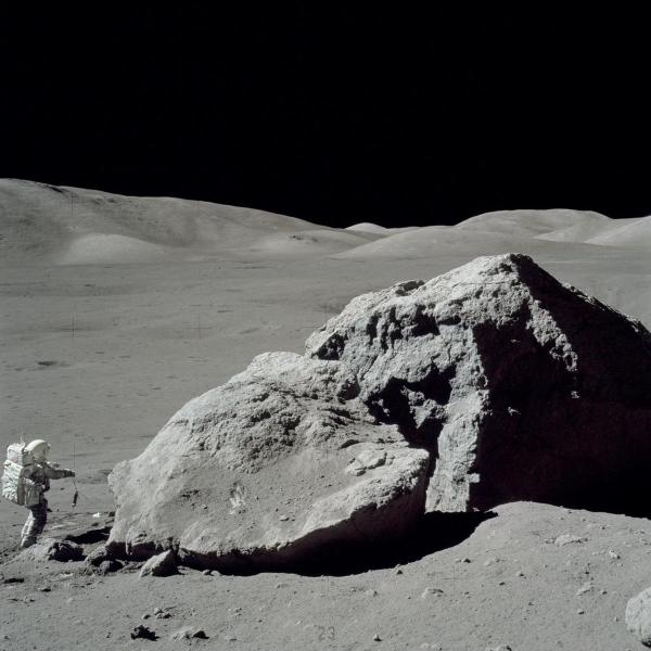 Untouched Apollo samples to be analyzed for the first time by WashU researchers
