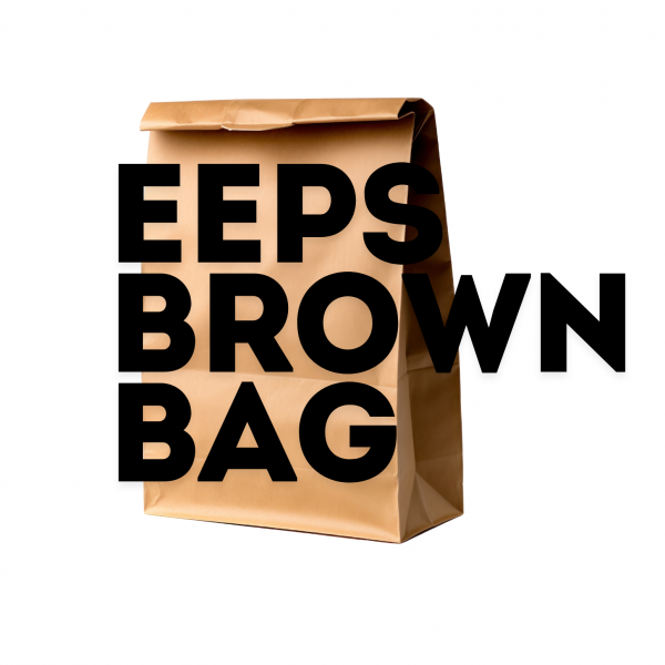 EEPS Brown Bag: Kelsey Woody/ Beno Jacob