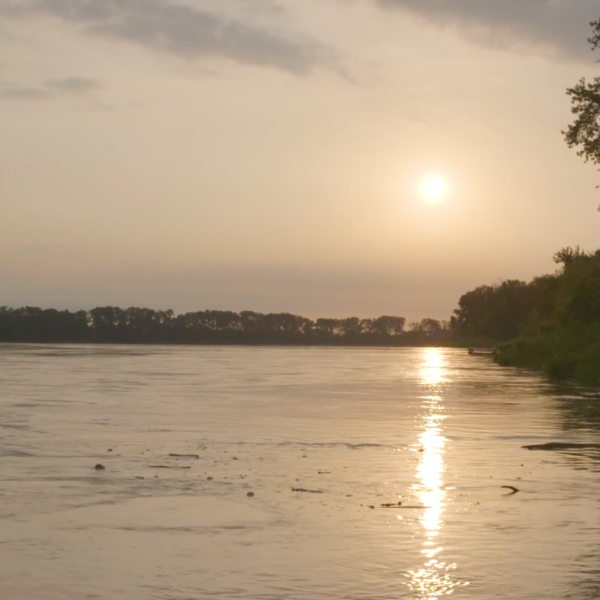 Professor Bob Criss On Our Rivers