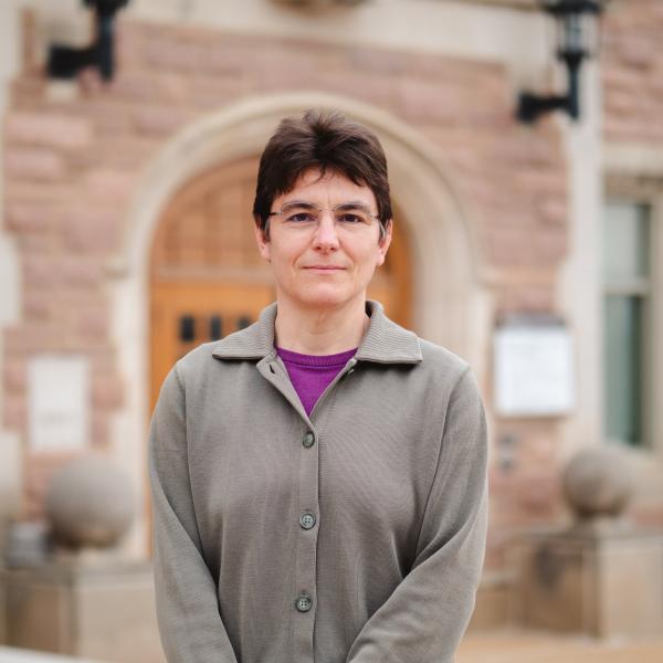 Astrid Holzheid joins Washington University as Clark Way Harrison Visiting Professor