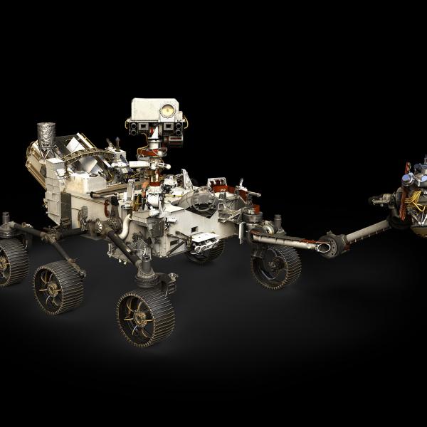 Next Stop Mars - Debate About the New NASA Mars Rover