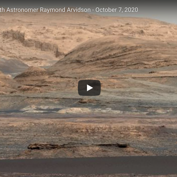 Viking TV: Exploring Mars with Ray Arvidson