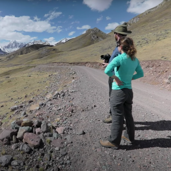 Award-winning "Sacred Sediments" video features Bronwen Konecky