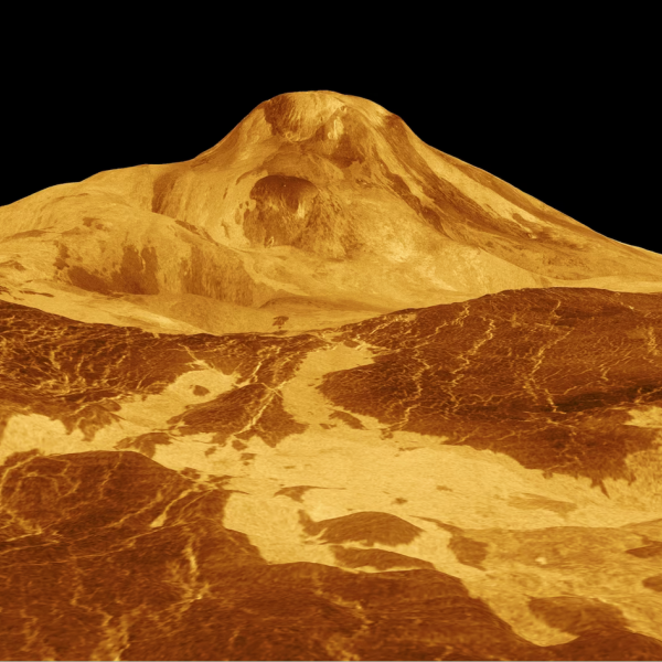 Venus Might Still Have Active Volcanoes, as Recent Lava Flows Suggest ‘Ongoing’ Eruptions