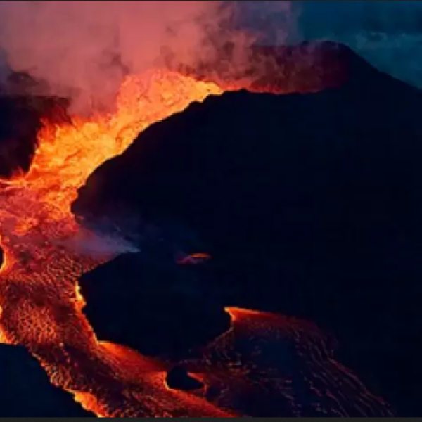 Research News: Atmospheric circulation weakens following volcanic eruptions