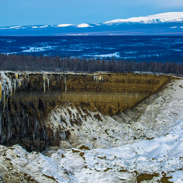 Earth’s ‘Gateway to Hell’ is growing