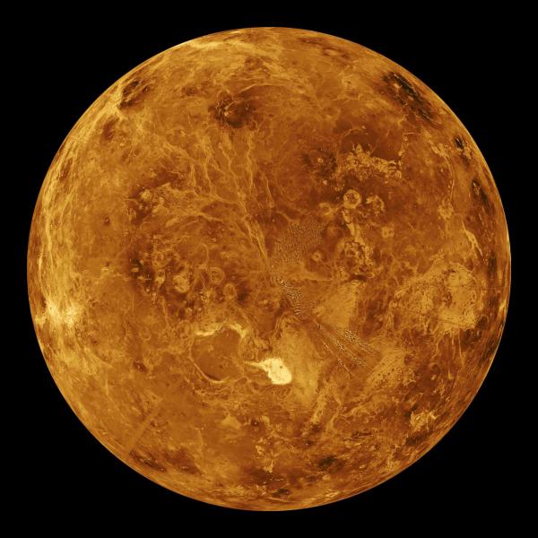 Venus UnXplained