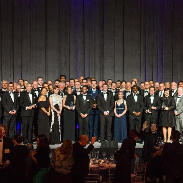 NASA's Mars Exploration Rover team receives Aviation Week Laureates Award