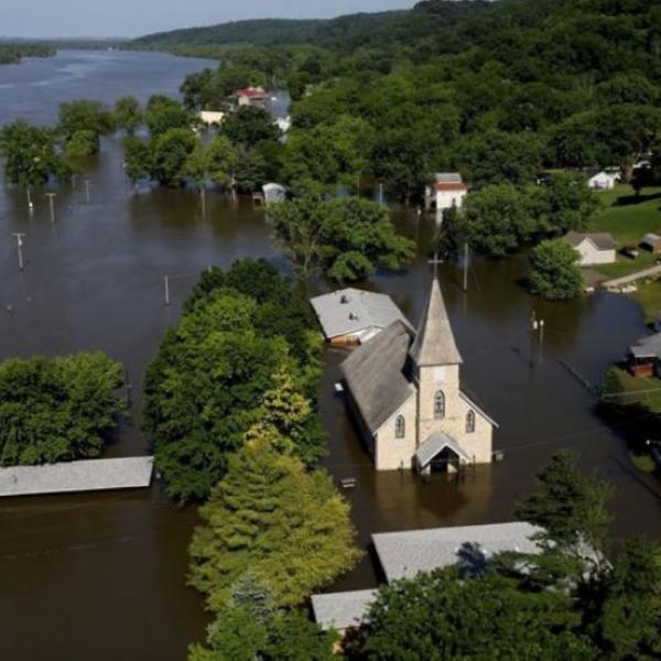  Floods are getting more severe and frequent around St. Louis. Here's why. 