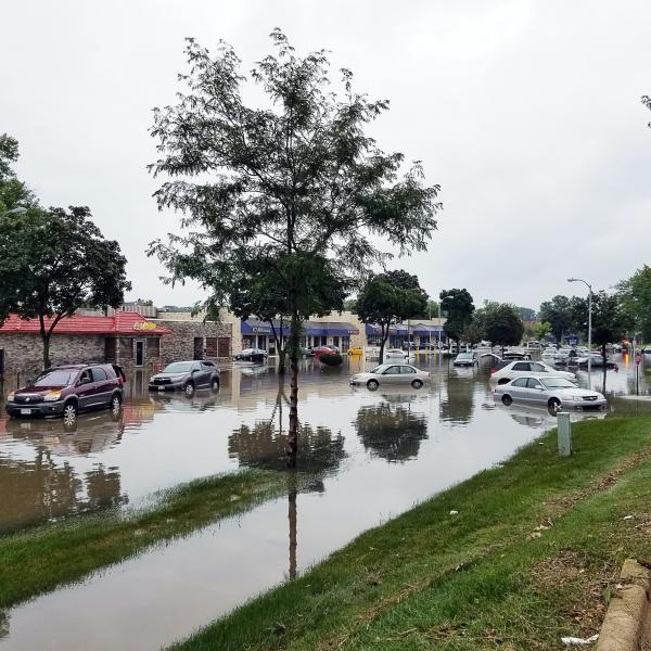 Spring Weather Outlook: The connection between billion-dollar storms and global warming