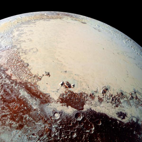 Pluto Has an Ocean of Liquid Water Surrounded by a 40-80 km Ice Shell