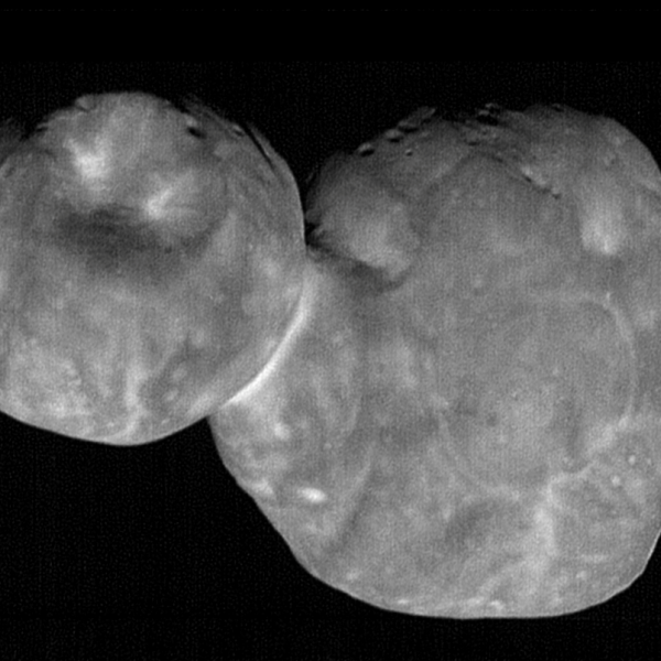 Ultima Thule: A closer look at the most distant object ever explored