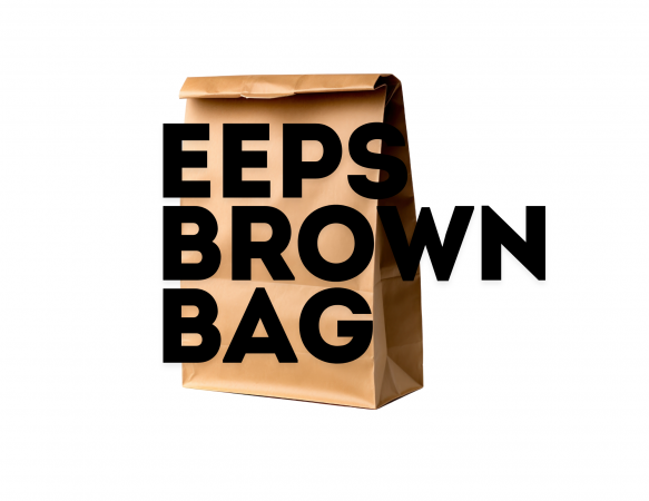 EEPS Brown Bag: Hugh Chou