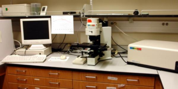 Laser Raman spectrometer