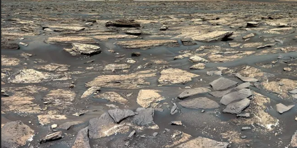 Mars may have been more Earth-like than we thought, discovery of oxygen-rich rocks reveals