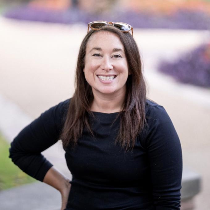 Headshot of Claire Masteller