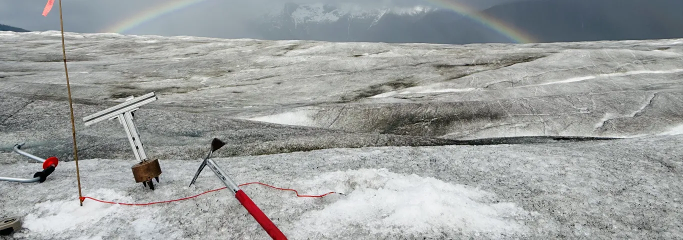 EEPS Welcomes Dougal Hansen