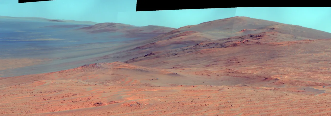 Opportunity, Curiosity and Mars 2020 Rover Updates