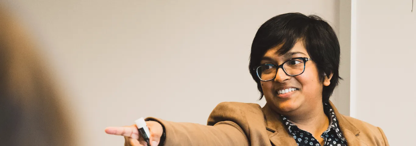 Rita Parai awarded grant from US Department of Energy