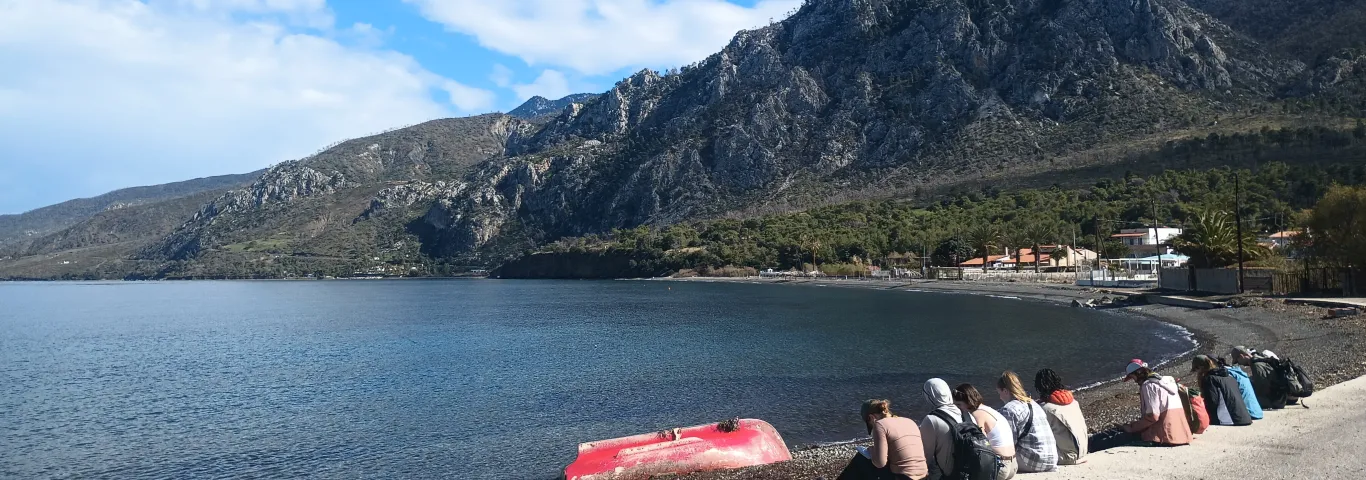 Finding the Story in the Stones