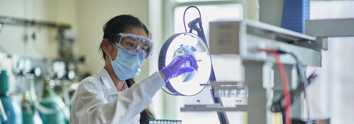 Science finds a way: Research adaptations during the pandemic