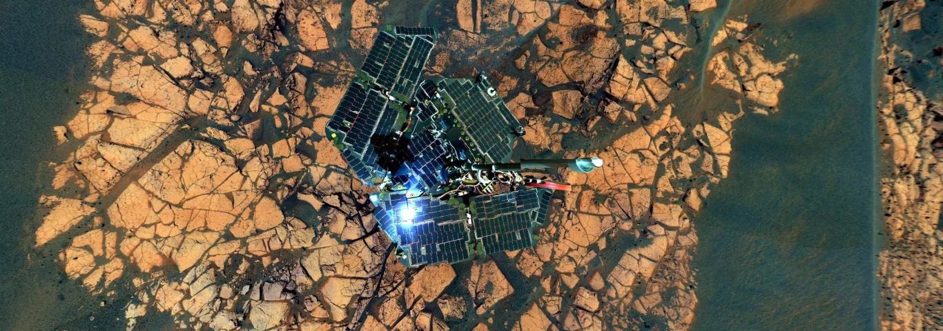 $11.8 million award renews planetary geosciences data effort