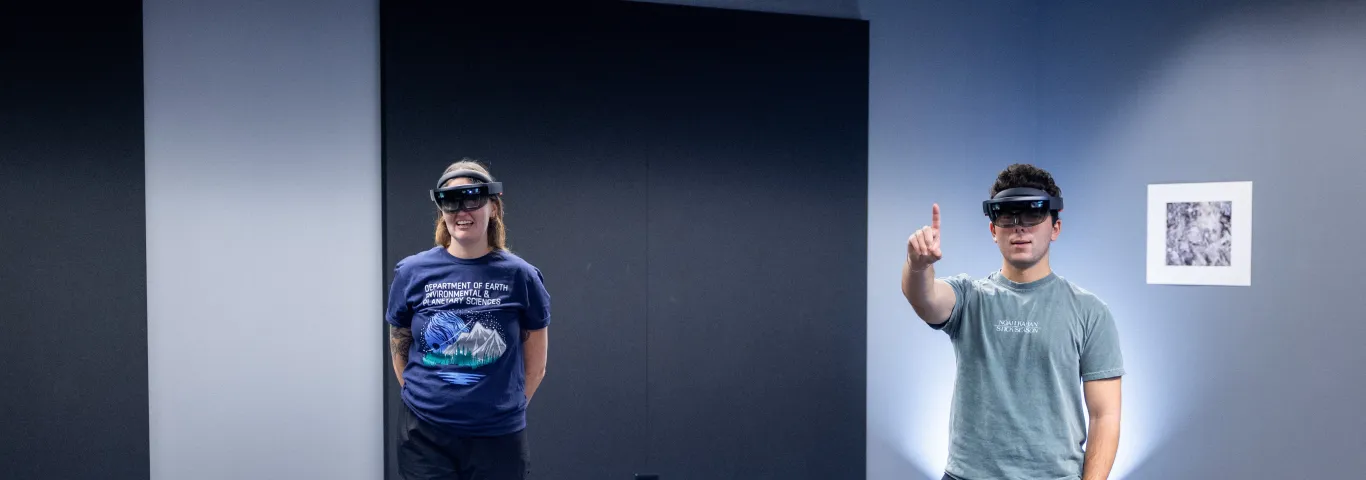 Steve Fossett Postdoctoral Fellowship