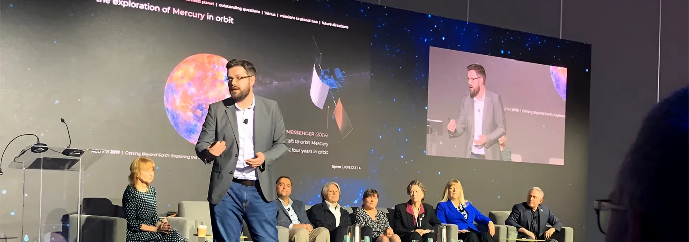 Paul Byrne elected to the 2024 class of The Explorer's Club