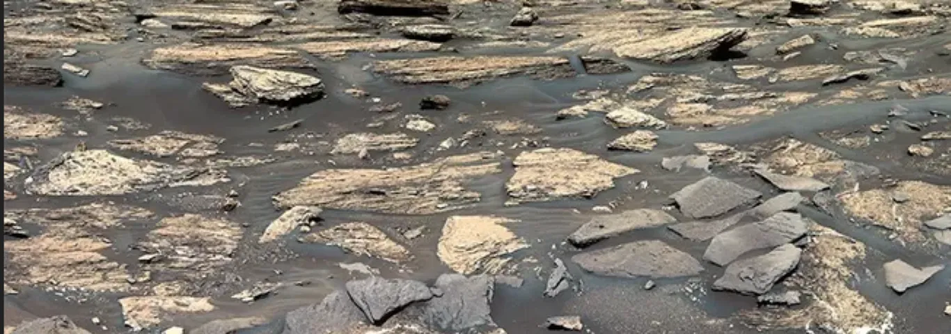 Mars may have been more Earth-like than we thought, discovery of oxygen-rich rocks reveals