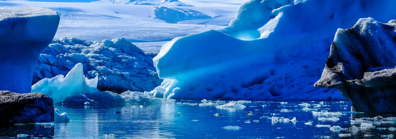 Largest ice shelf in Antarctica lurches forward once or twice each day