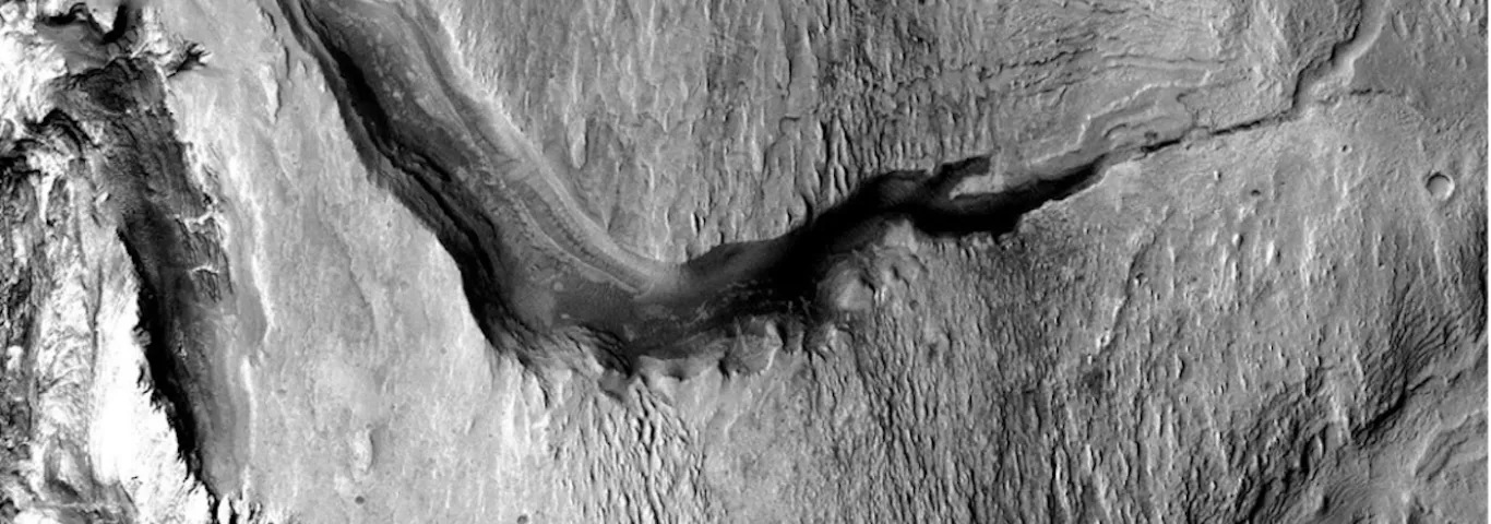 What’s in a name – on Mars?