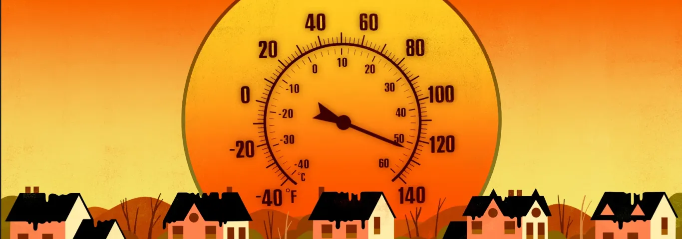 2023 was the second-warmest year on record in St. Louis. Here’s what that means