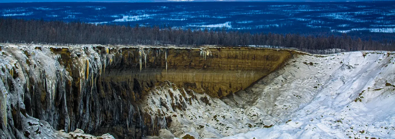 Earth’s ‘Gateway to Hell’ is growing