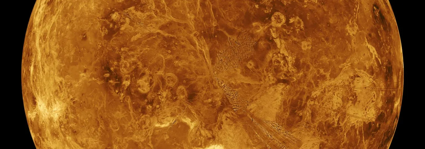 Venus UnXplained