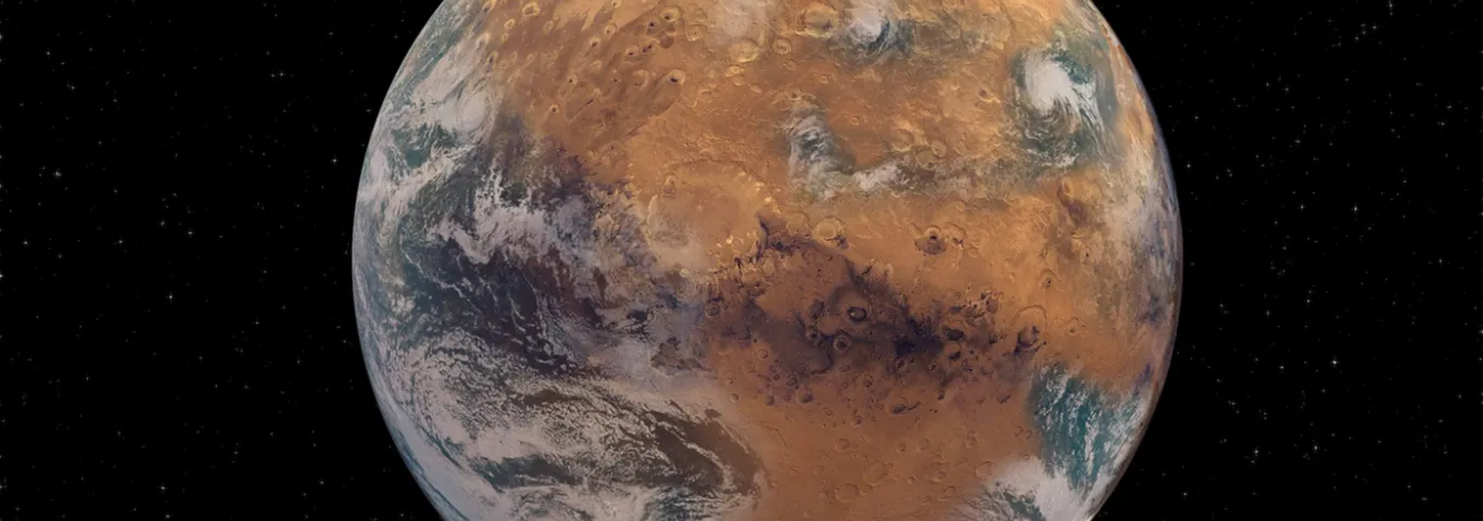 Mars habitability limited by its small size, isotope study suggests