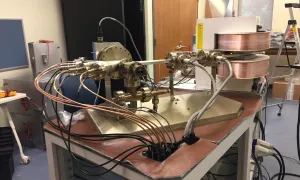 NOBLE GAS MASS SPECTROMETRY LAB