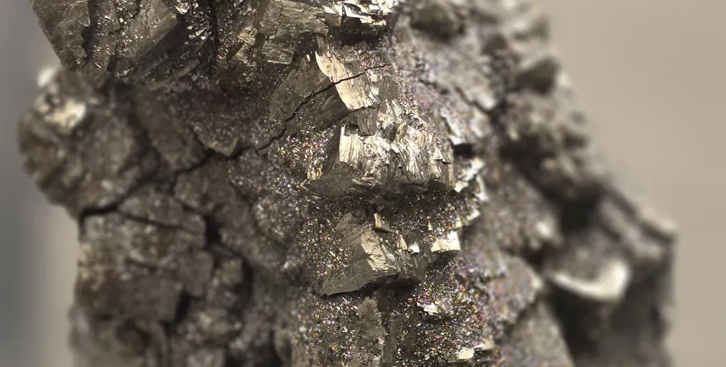 "Pyrite Sample"