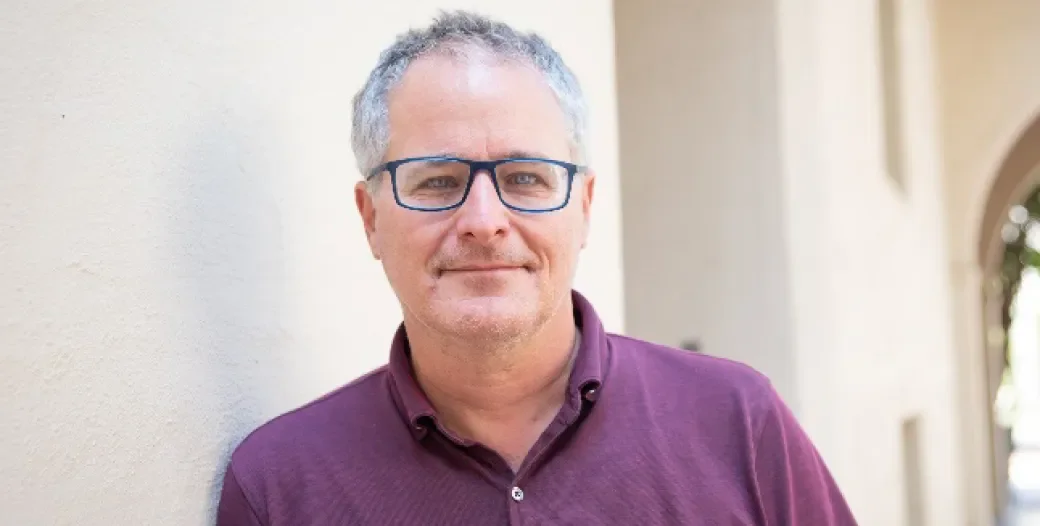 "Professor Paul Wennberg"