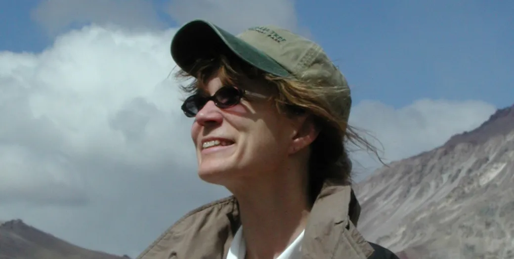 "Dr. Sherilyn Fritz, UNL"