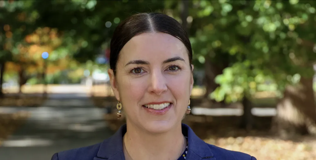 "Dr. Sarah Stamps, Virginia Tech"