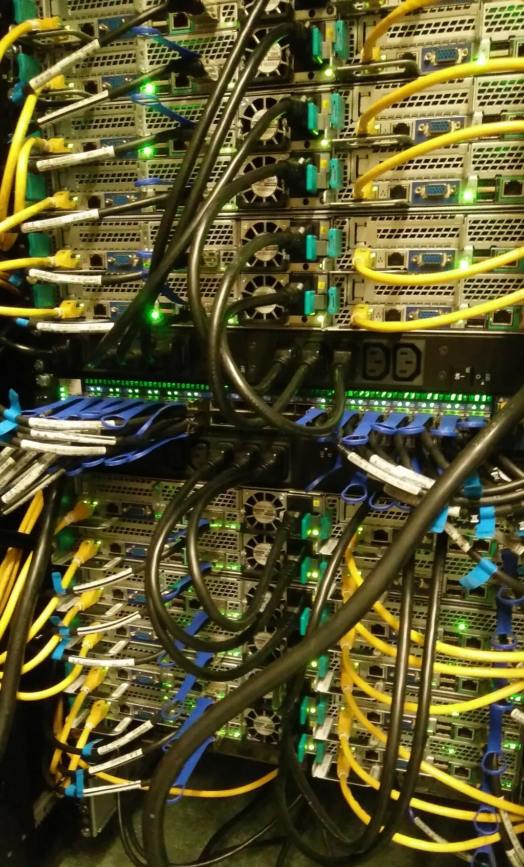 High Performance Computing Linux Cluster