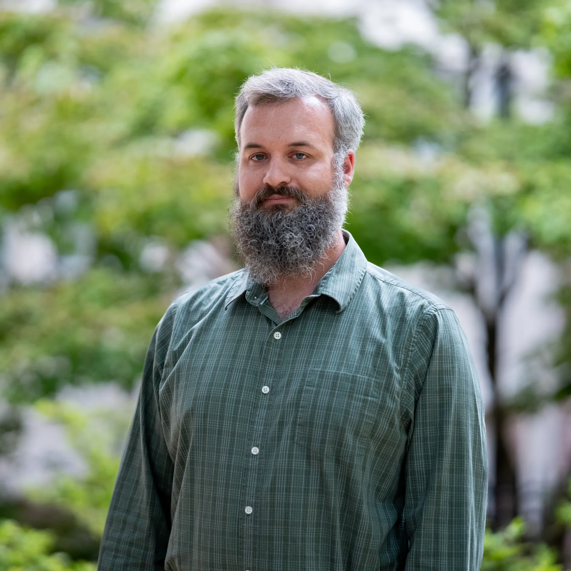 "Postdoc John Christian"