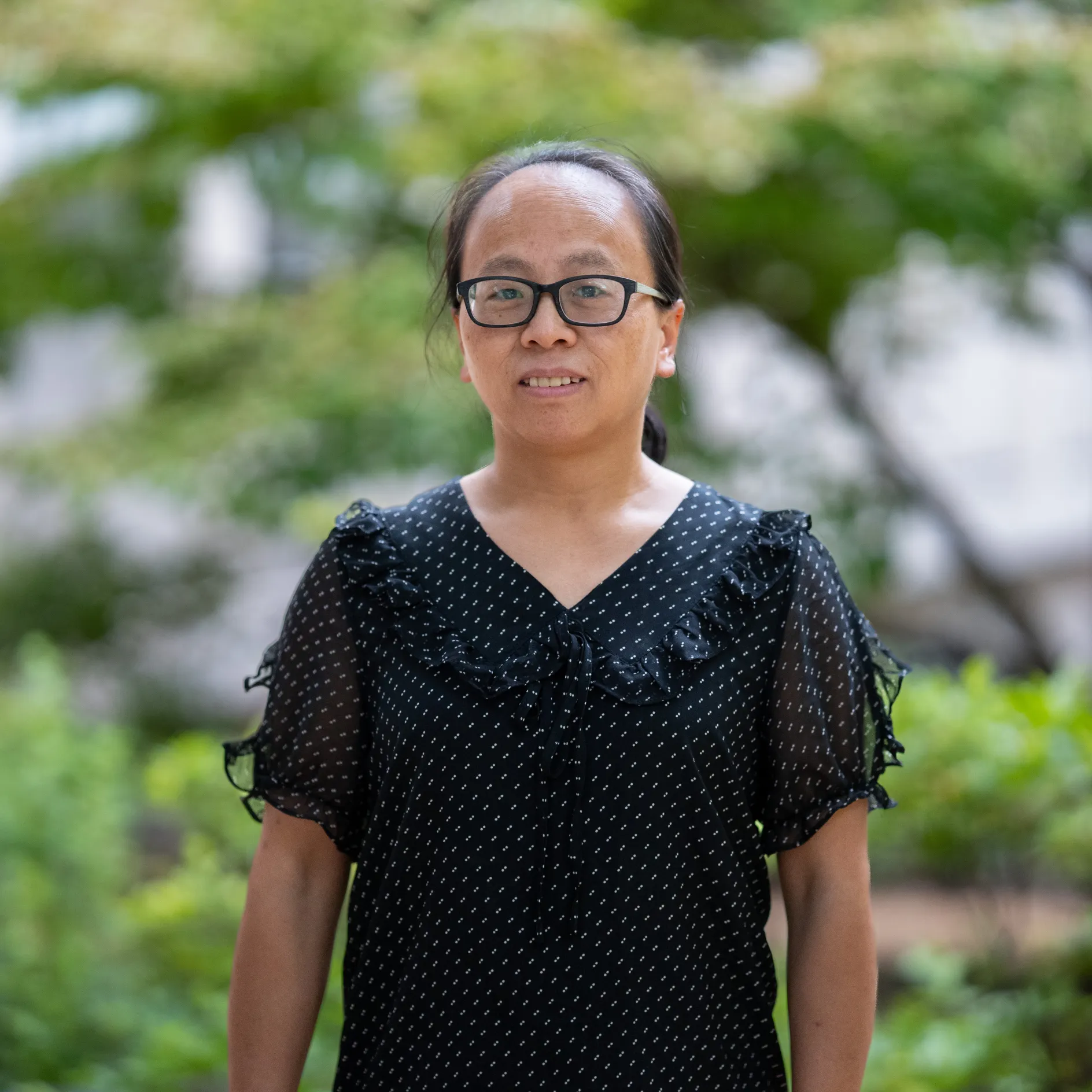 "Senior Scientist Jue Wang"