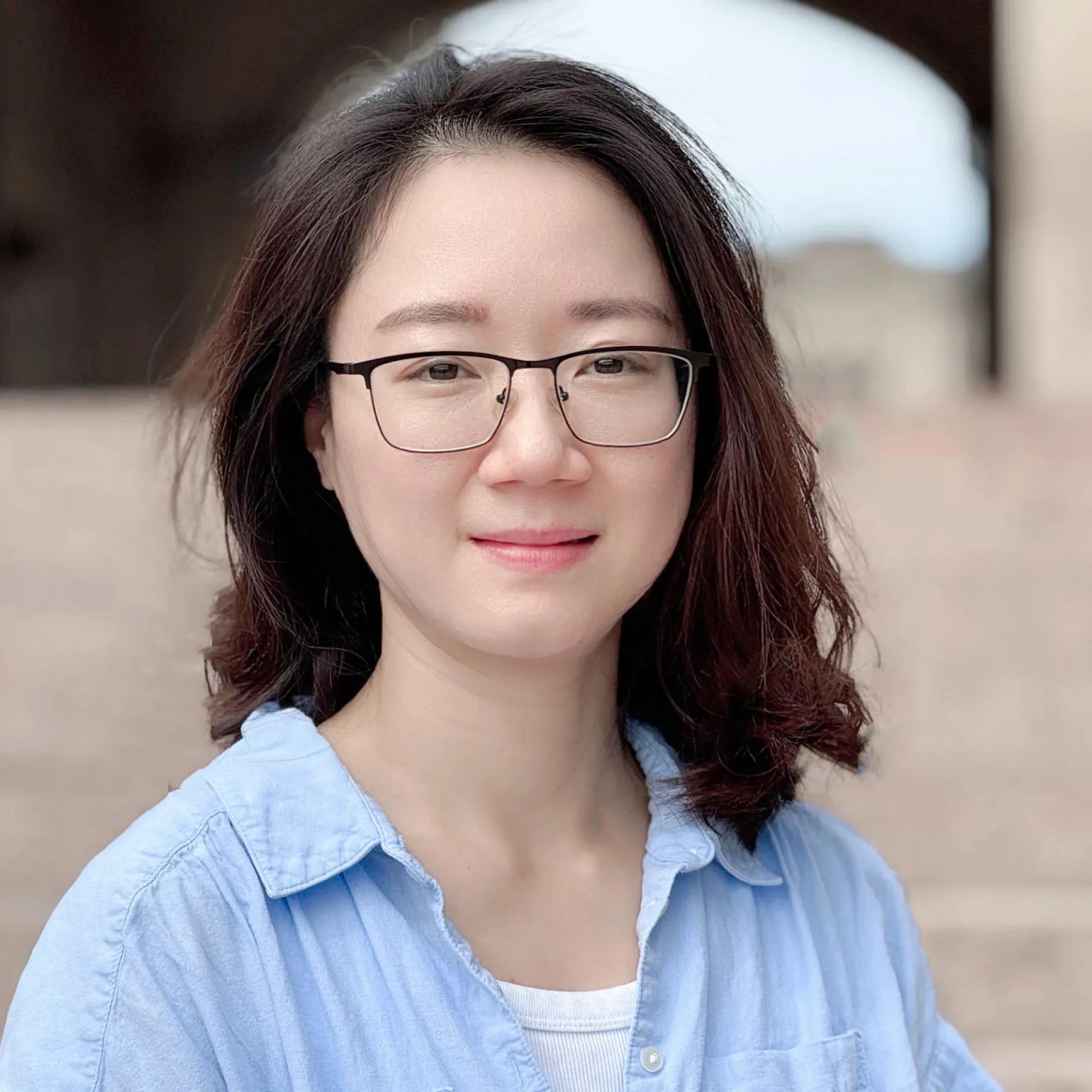 "Postdoc Zhihua Xiong"