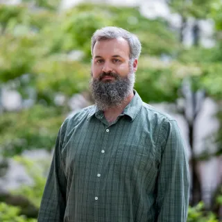 "Postdoc John Christian"