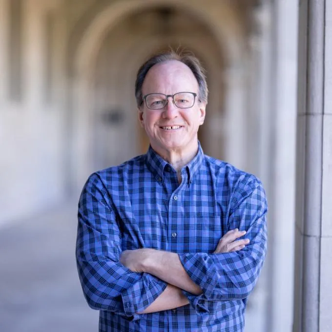 "Professor Michael Wysession"