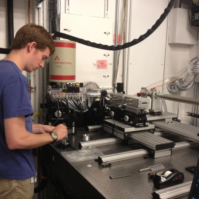 Aqueous Geochemistry and Mineralogy Group