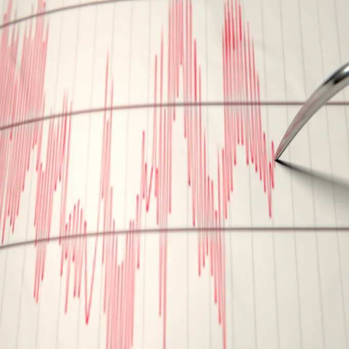 Seismograph